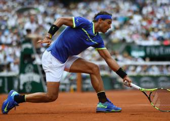 El ránking ATP tras la victoria de Nadal en Roland Garros