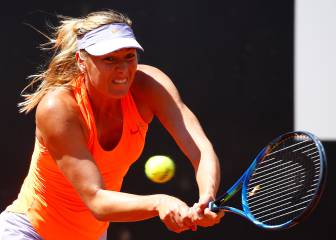 Sharapova regresa en el torneo de Stanford con una wild card