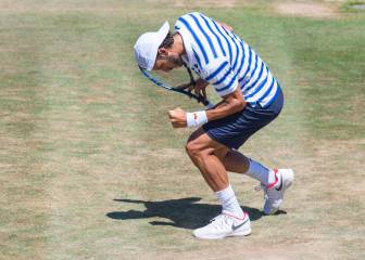 Feliciano López gana a Berdych y alcanza las semis en Stuttgart
