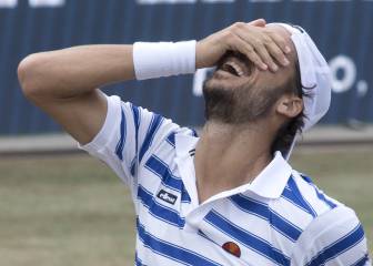Feliciano se mete en la final de Stuttgart tras vencer a Zverev