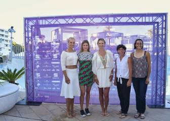 Azarenka y Carla Suárez: caché para el Mallorca Open