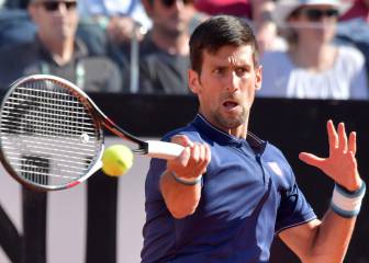 Djokovic recibe una invitación para jugar en Eastbourne