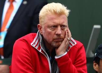 Wimbledon legend Boris Becker declared bankrupt