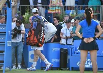Murray se pasa al pilates para llegar bien a Wimbledon