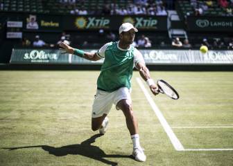 Verdasco pasa a cuartos y Thiem se estrella ante el 222 de la ATP