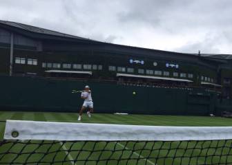 Rafa Nadal será cuarto cabeza de serie en Wimbledon