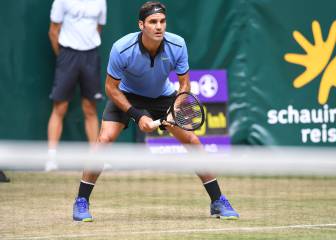 Estos son los tenistas favoritos para ganar Wimbledon 2017