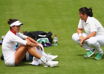 “Intentaré sacar lo mejor de Garbiñe, es excelente”