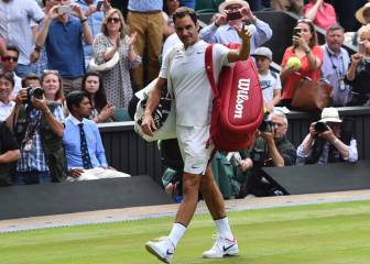 Roger Federer: 85 victorias, 70 grandes y 10.000 aces