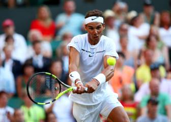 Lo que hay ver este viernes 7 de julio en Wimbledon