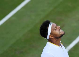 Querrey acaba con Tsonga y Djokovic pasa con facilidad