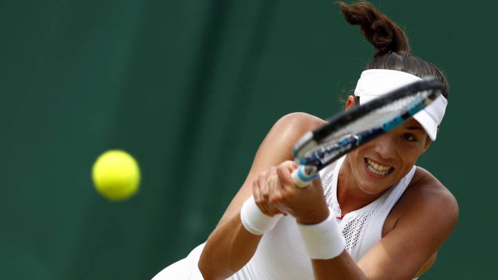 Wimbledon 2017 Garbiñe Muguruza vs Kuznetsova: TV, horario y dónde ver en directo en vivo online