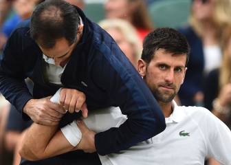 Djokovic medita un largo parón: 