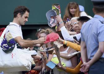 Berdych, penúltima traba entre Federer y su 19 Grand Slam