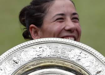 Garbiñe Muguruza: 10 cosas que deberías saber sobre ella