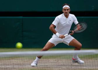 Federer - Cilic en directo online: Final Wimbledon 2017