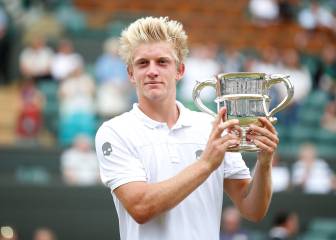 España tiene otro campeón en Londres: Alejandro Davidovich