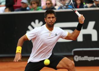 Victorias de Ferrer y Verdasco para pasar a octavos en Bastad
