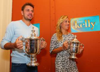 Los ganadores del US Open recibirán 3,2 millones de euros