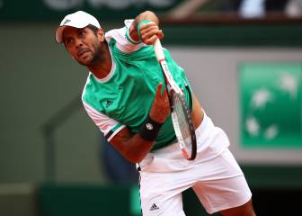 Fernando Verdasco, otro español en cuartos de Bastad