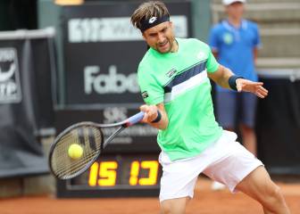 David Ferrer se da una alegría: campeón en Bastad
