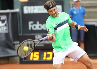Ferrer y Bautista arrancan con victoria en Hamburgo y Gstaad