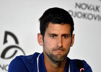 Djokovic no jugará más en 2017
