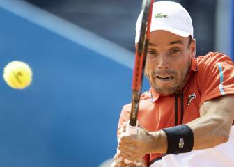 Bautista se mete en semis de Gstaad tras vencer a Istomin