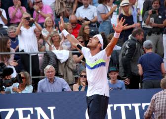 Leonardo se llevó el duelo de los Mayer en Hamburgo