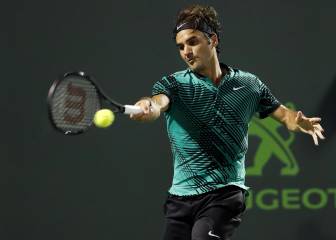 Federer throws his hat into the ring for number one spot