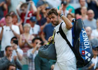 Stan Wawrinka se perderá lo que resta de la temporada