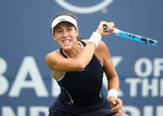 Muguruza barre también a Konjuh y ya está en semifinales