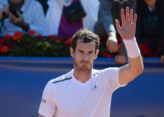Murray, baja en Montreal: Nadal sería número 1 si llega a semis