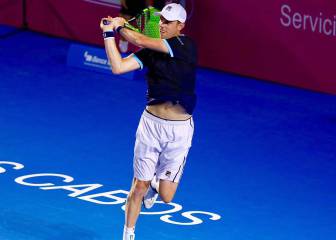 Sam Querrey vence a Kokkinakis y gana el título en Los Cabos