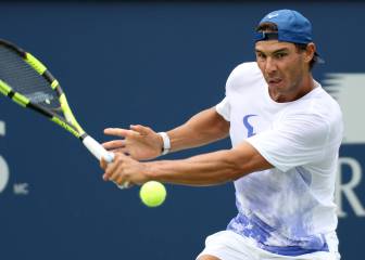 Rafa Nadal inicia este martes el asalto al número uno