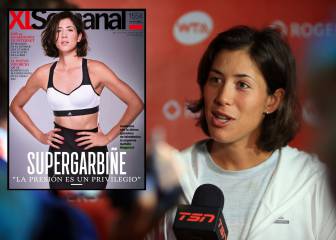 Muguruza arranca ante Flipkens con un cuadro difícil