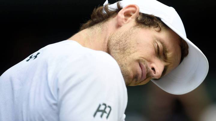 Murray, baja en Cincinnati: Nadal o Federer serán número 1