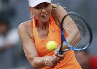 Sharapova receives US Open wildcard for first post-ban Slam