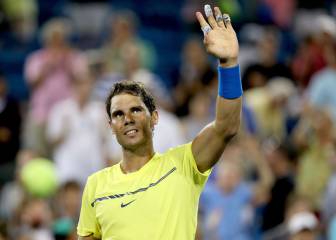 Rafa Nadal: 