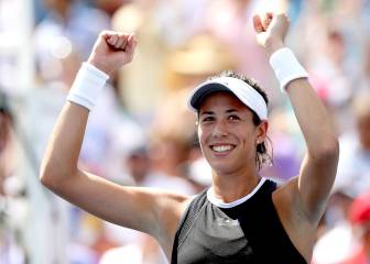 Muguruza: 