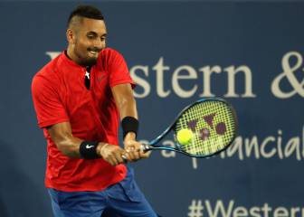 Kyrgios pledges to donate $50 per ace for hurricane-hit Puerto Rico