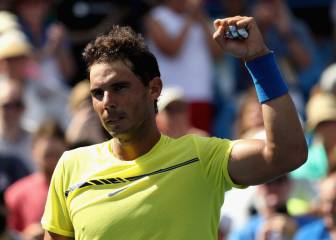 Rafa Nadal vuelve al número uno tres años después