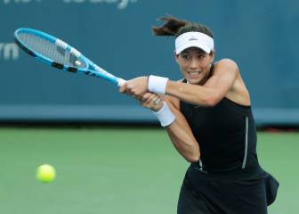 Las cuentas para ver a Muguruza como número 1 en el US Open