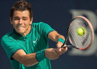 La TIU investiga el Dolgopolov vs. Monteiro por posible amaño