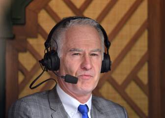 McEnroe pide a la ATP que revise el calendario por las lesiones