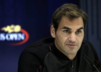 Roger Federer despeja las dudas: 