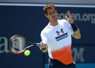 Murray es baja: Nadal y Federer, mano a mano por el número 1