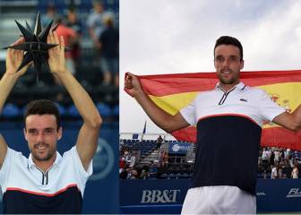 Bautista dedicó su título a las víctimas de Barcelona