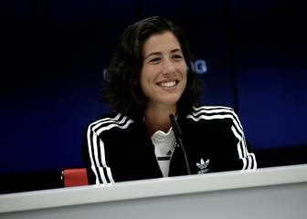 Muguruza abre el US Open como favorita en la central