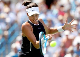 Lo que hay que ver este lunes 28 de agosto en el US Open